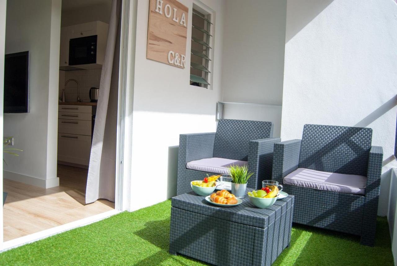 Home2Book Modern Center Apartment With Terrace Santa Cruz de Tenerife Exterior photo